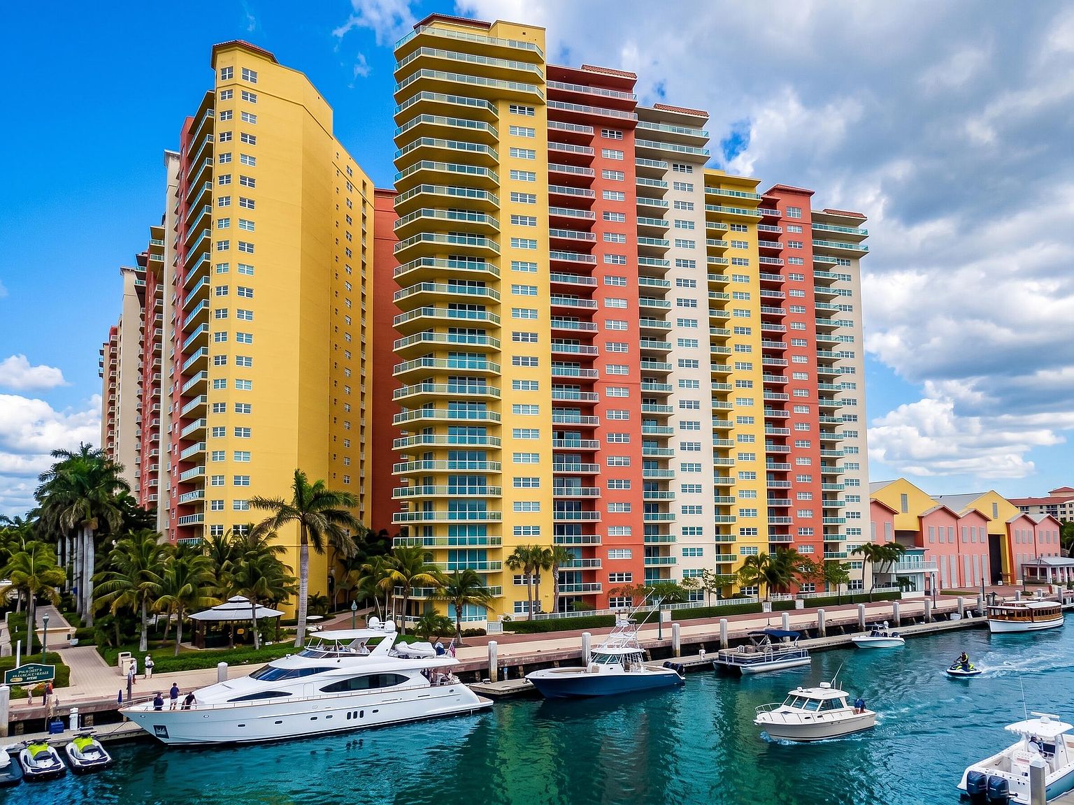2640 Lake Shore Drive #309, Riviera Beach, FL 33404