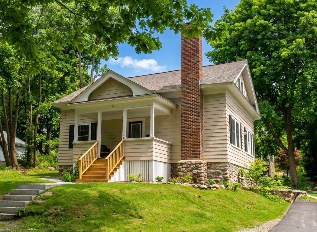 7 Albemarle St, Worcester, MA 01605
