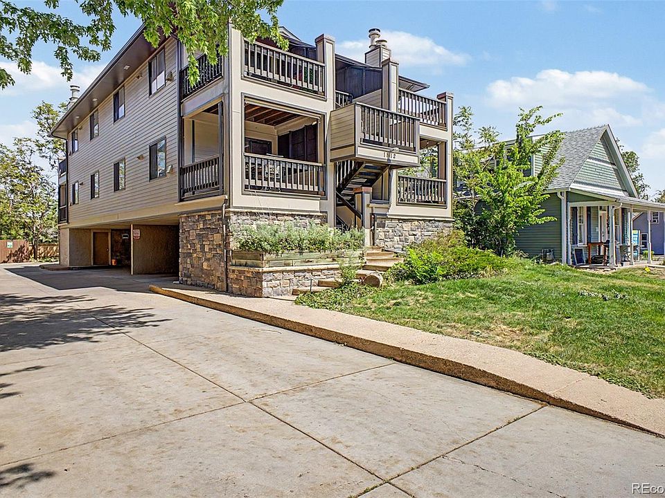 1812 17th Street #101S, Boulder, CO 80302