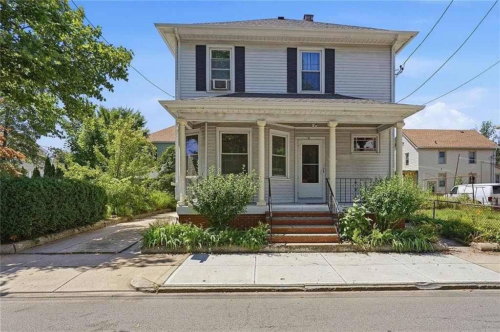 110 Mount Pleasant Ave, Providence, RI 02908