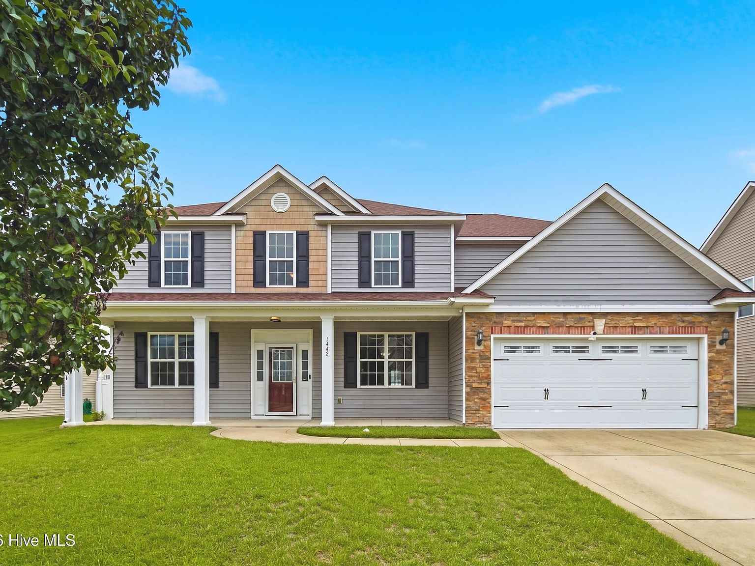1442 Seabiscuit Drive, Parkton, NC 28371