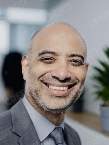 Anthony Robinson Duran