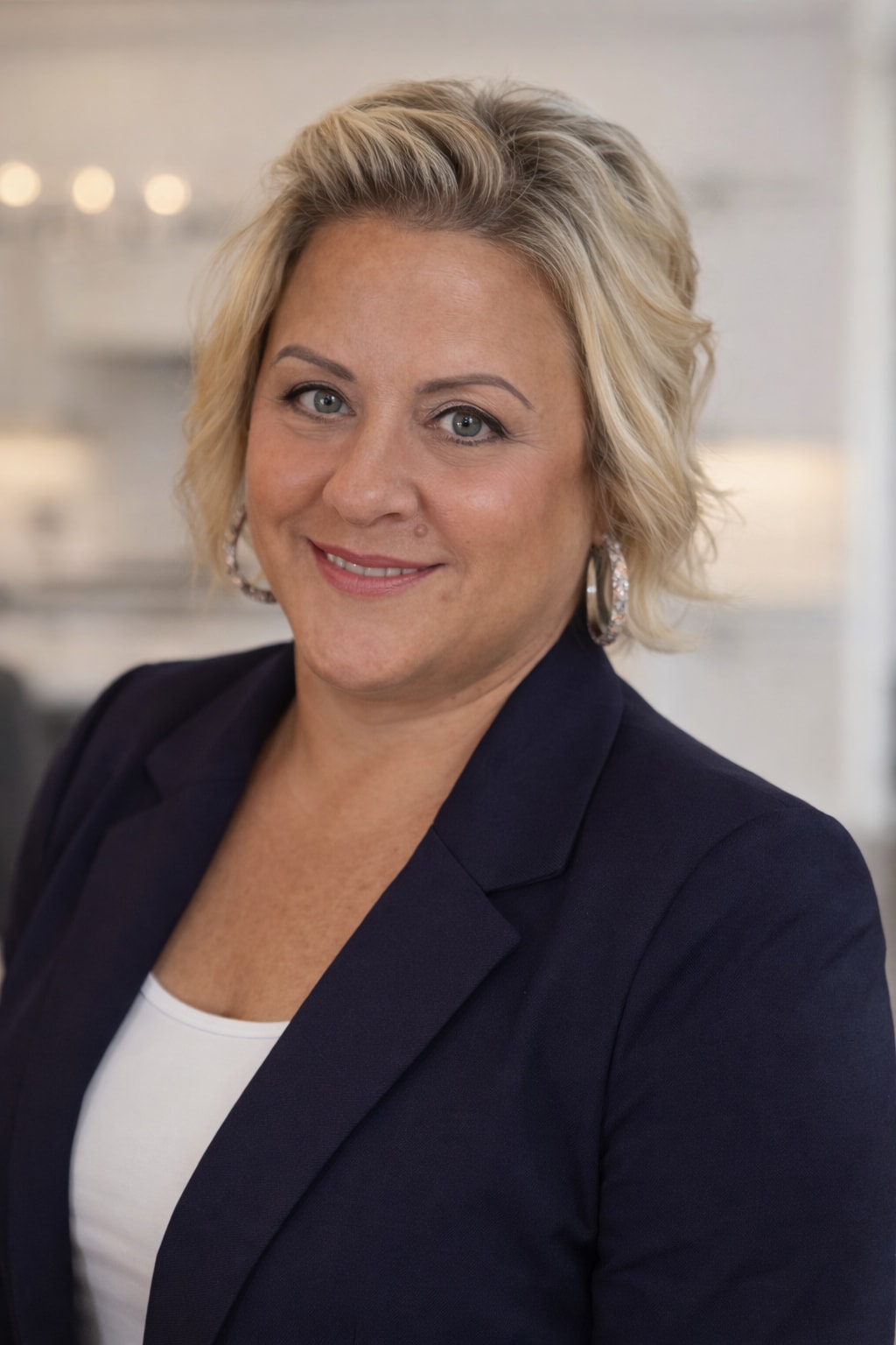 Michelle Stewart