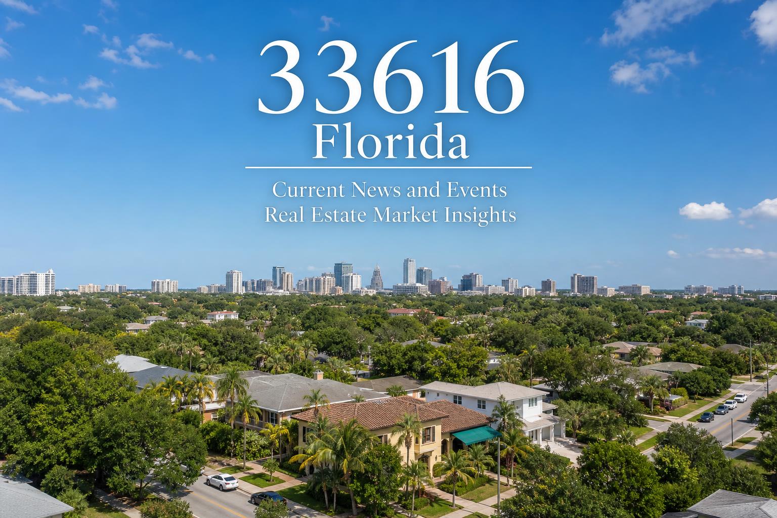 How to Price a 33616, FL Home for Sale in August 2026
