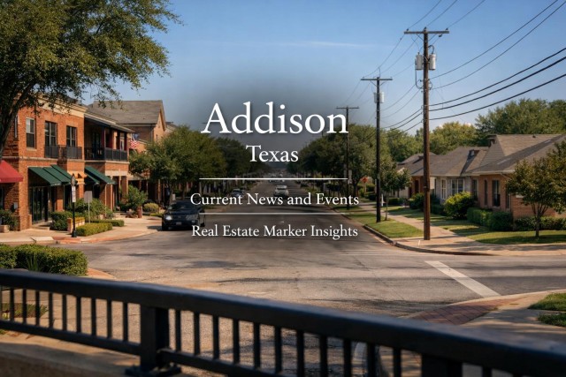 Addison, TX