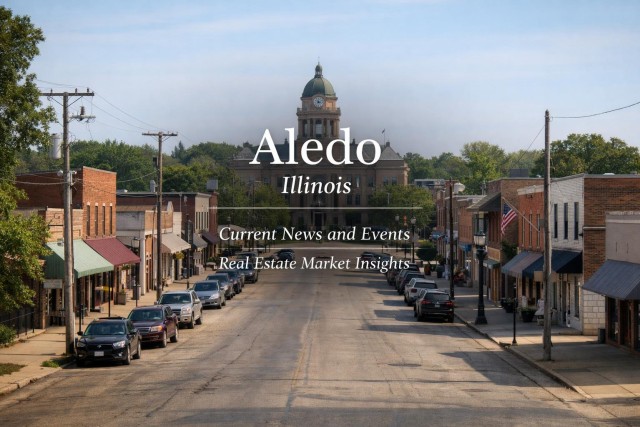 Aledo, IL