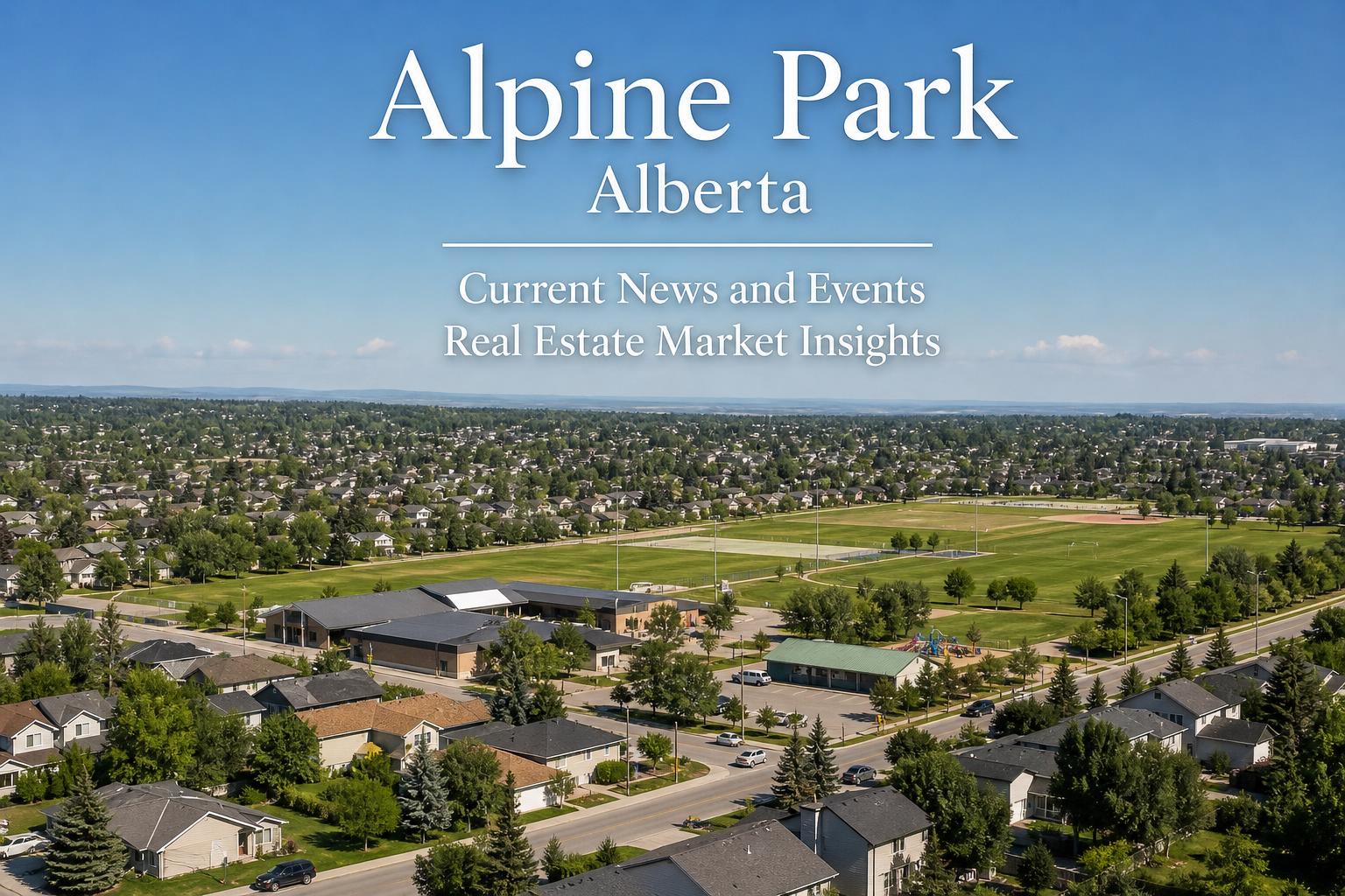 Alpine Park, AB