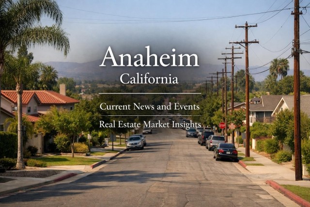 Anaheim, CA