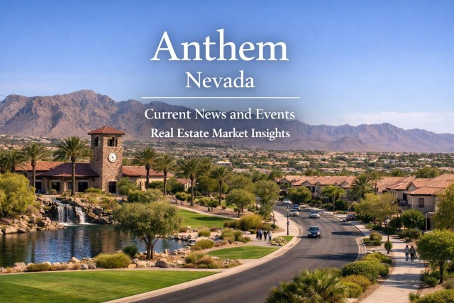 Anthem, NV
