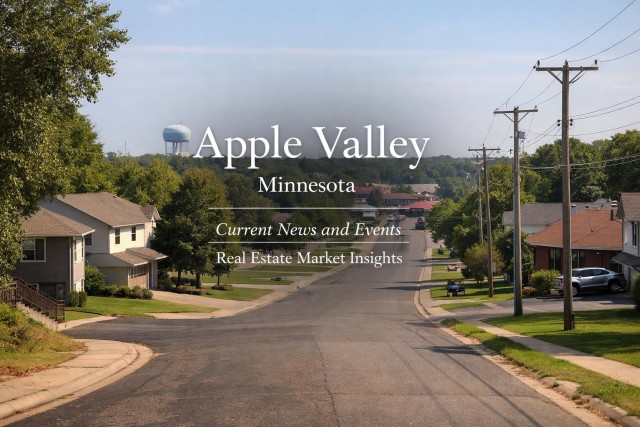 Buyers Should Watch the Price Spread in Apple Valley, Minnesota in June 2026