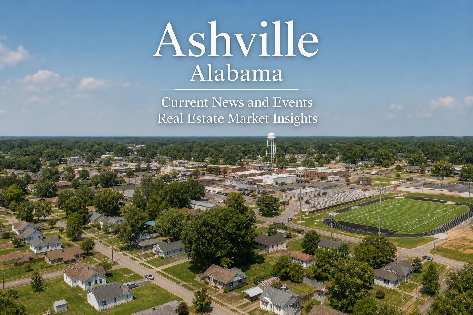 Ashville, AL