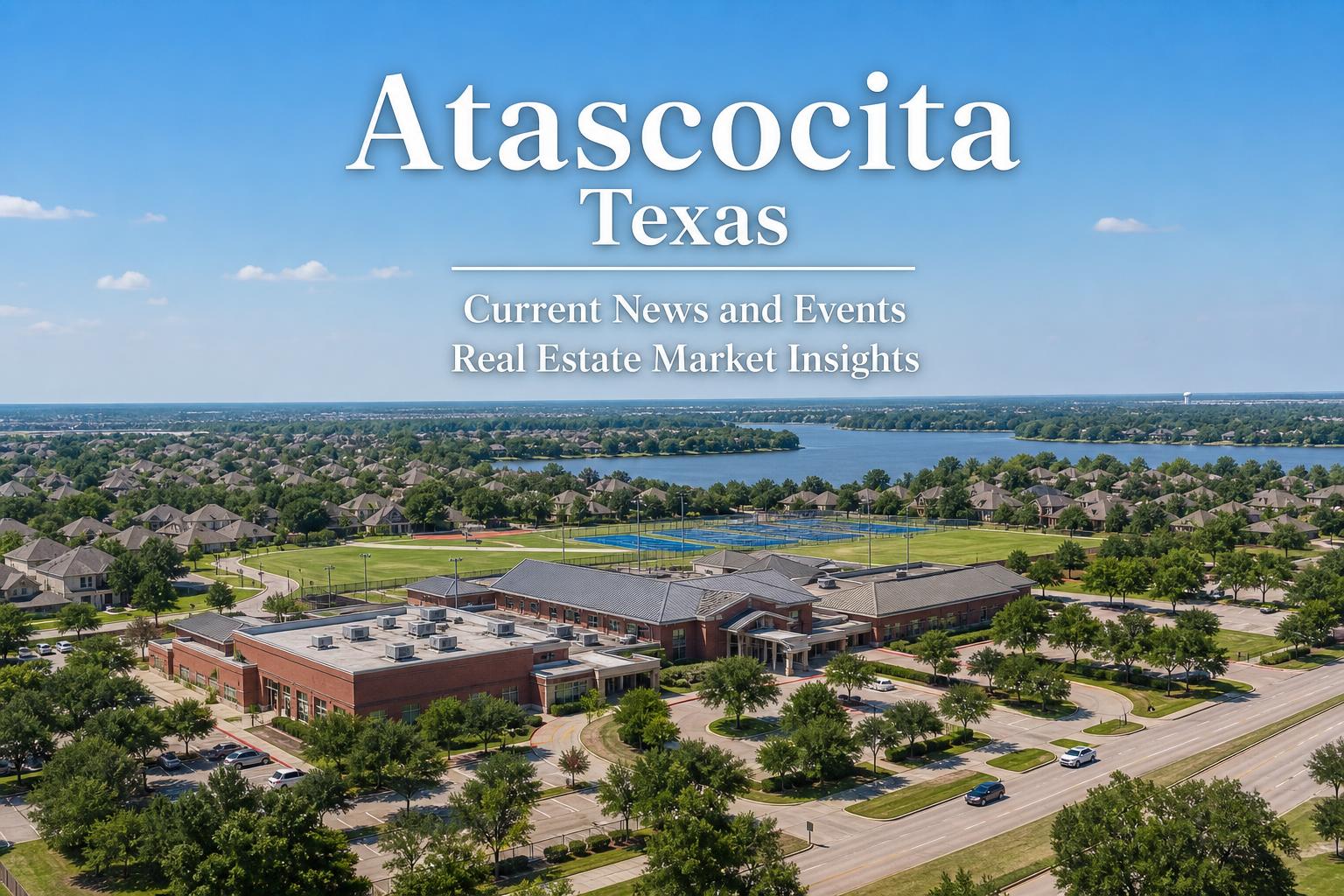 Investors Can Evaluate Atascocita, TX Property Choices in August 2026