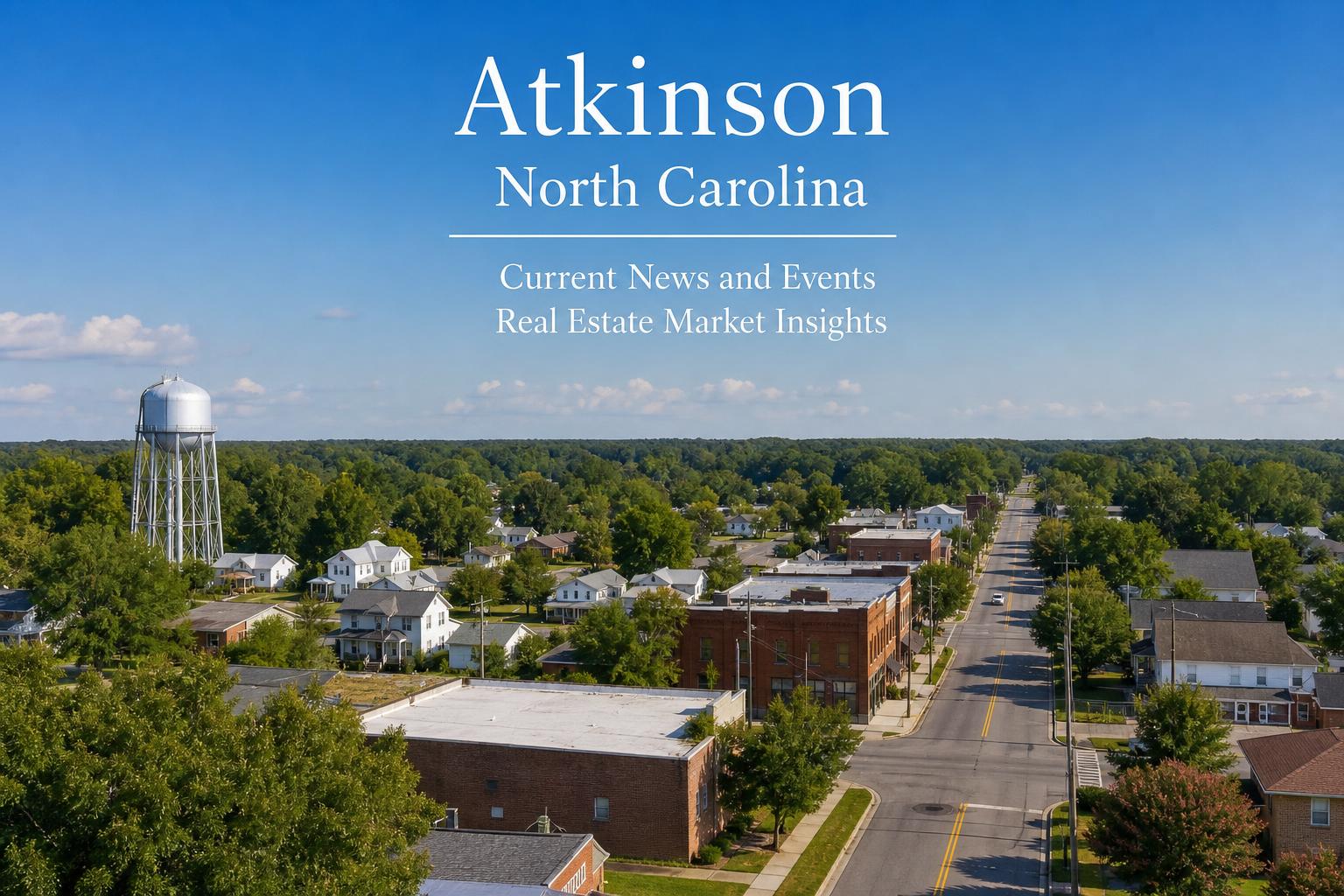 Atkinson, NC