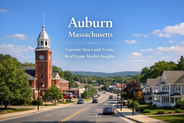 Auburn, MA