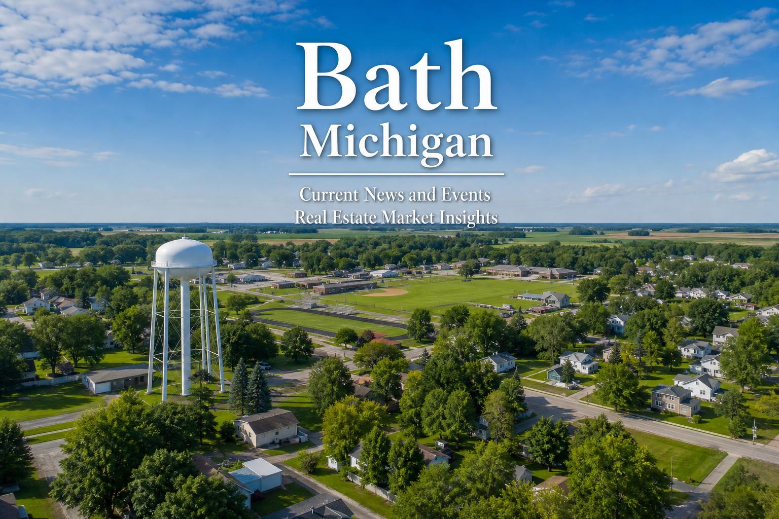 Bath, MI