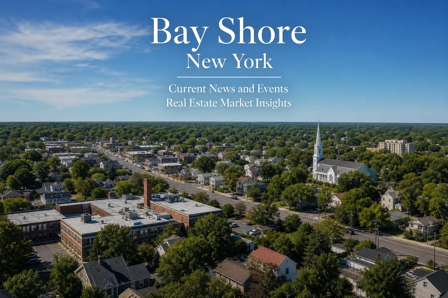 How Should Bay Shore, NY Sellers Price a Home in July 2026?