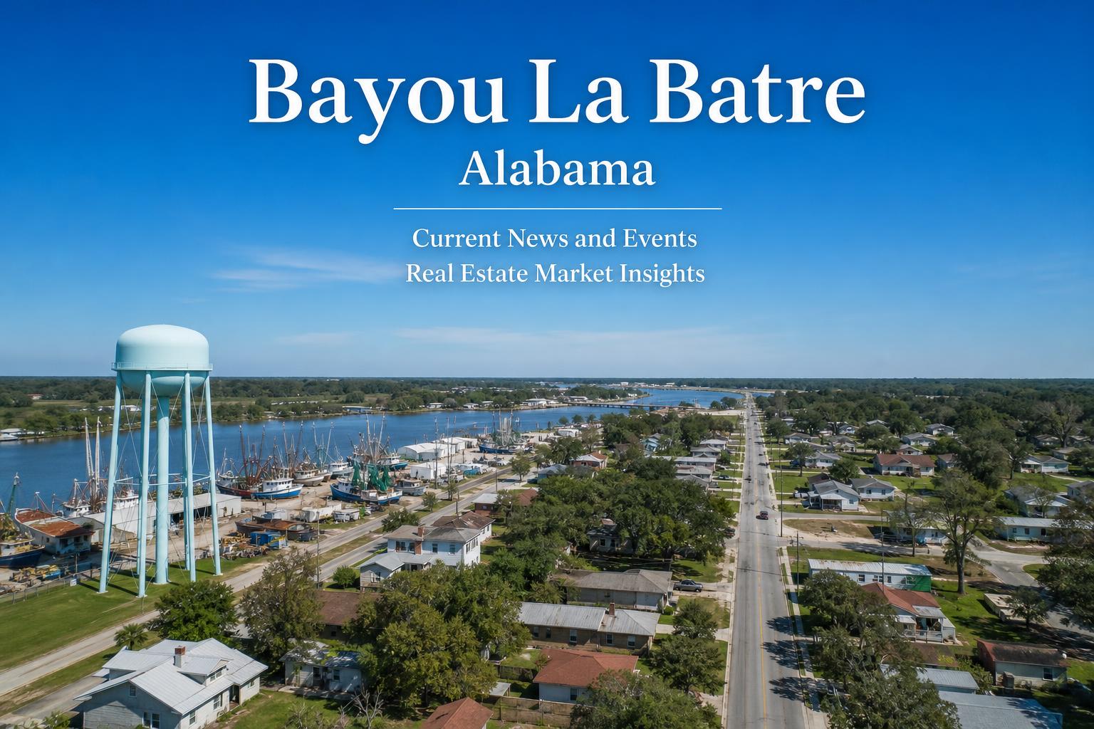 Bayou La Batre, AL