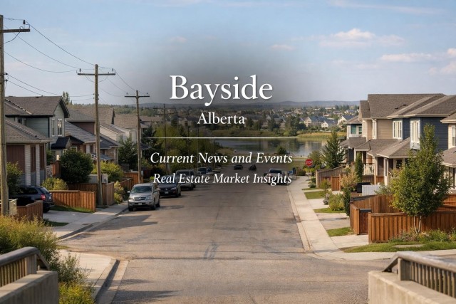 Bayside, AB