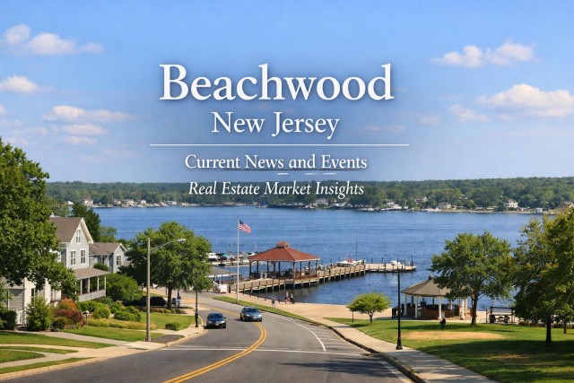Beachwood, NJ