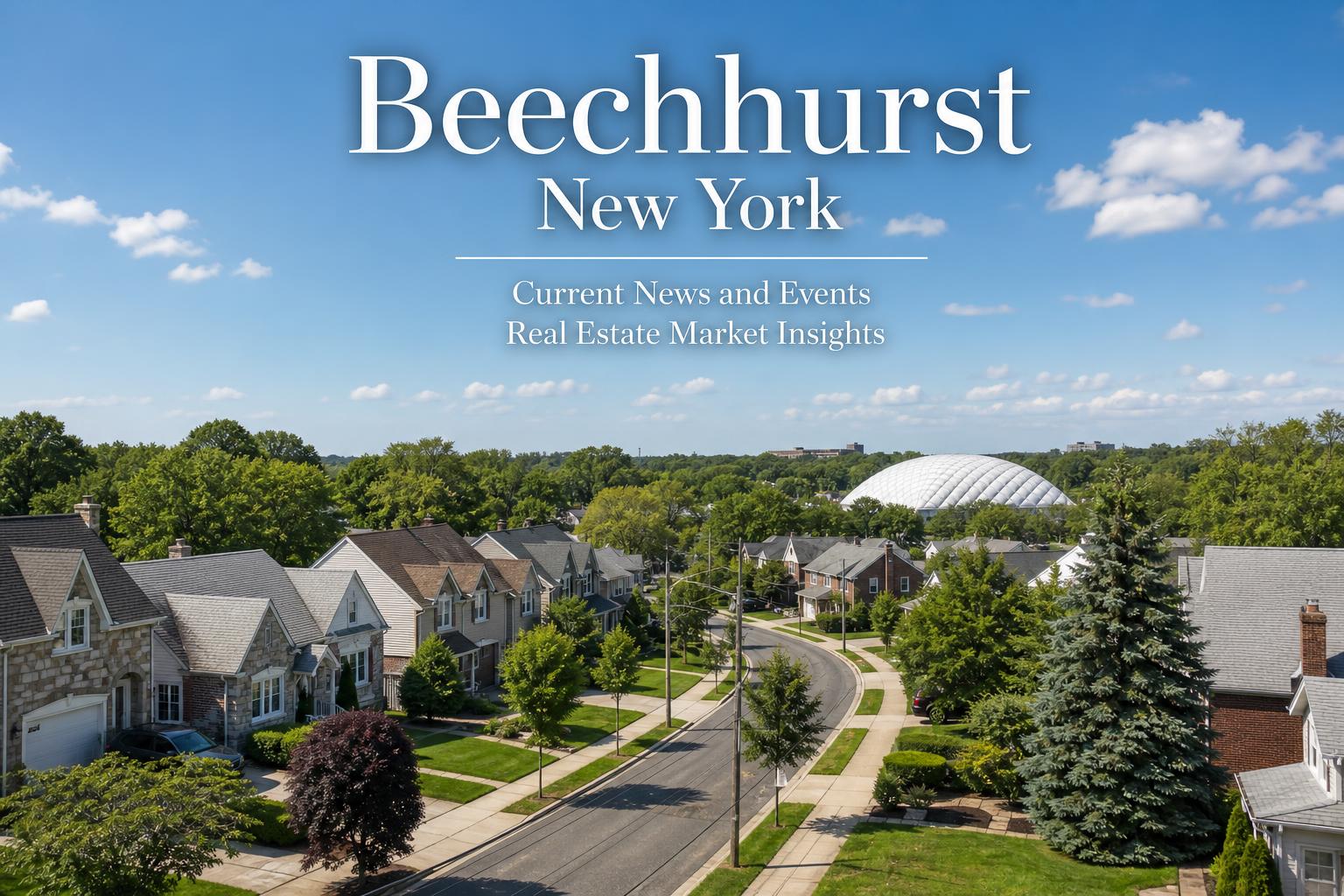 Beechhurst, NY