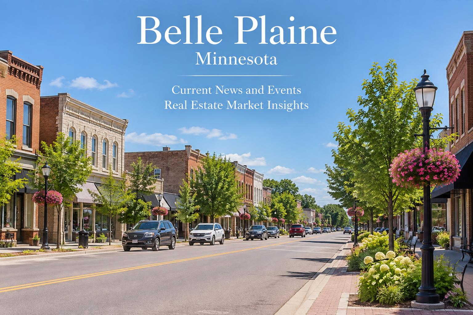 Belle Plaine, MN