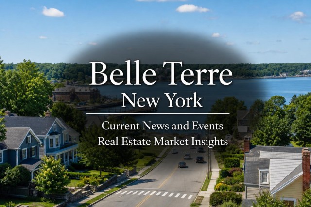 Belle Terre, NY