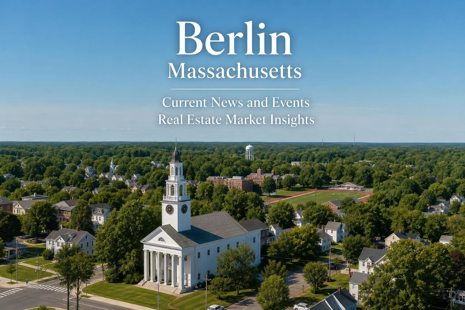 Berlin, MA