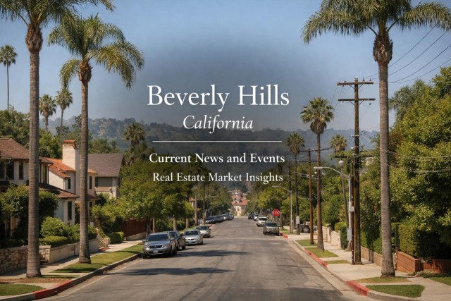 Beverly Hills, CA