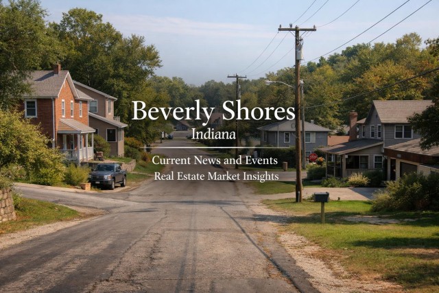 Beverly Shores, IN