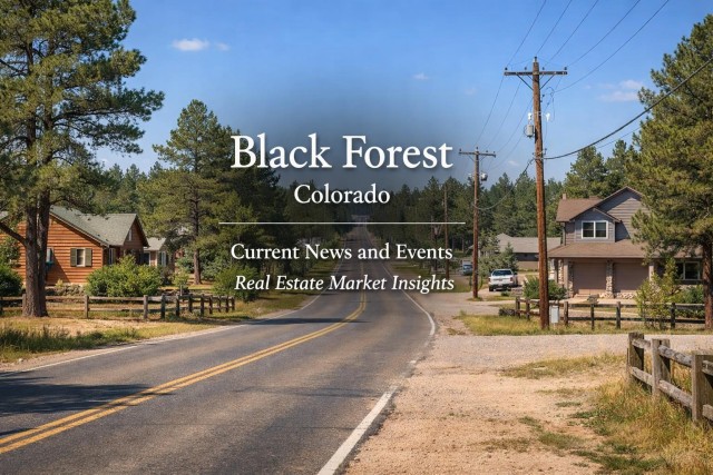 Black Forest, CO