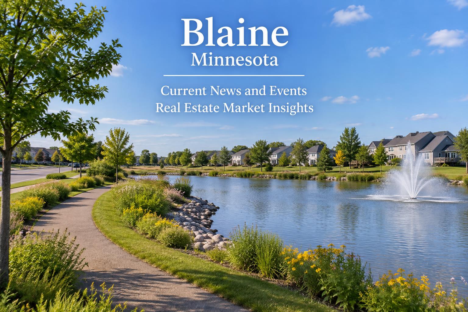 Blaine, MN