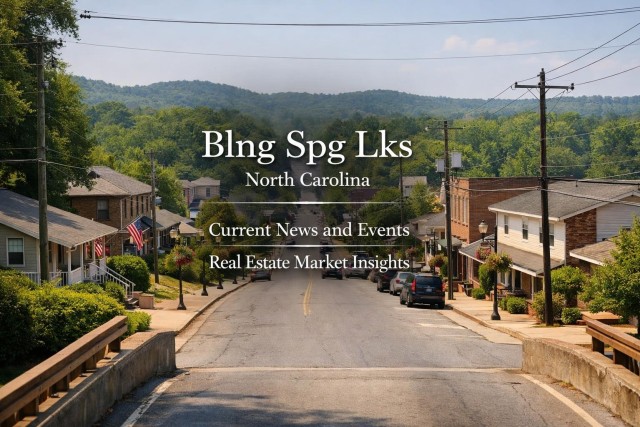 BLNG SPG LKS, NC