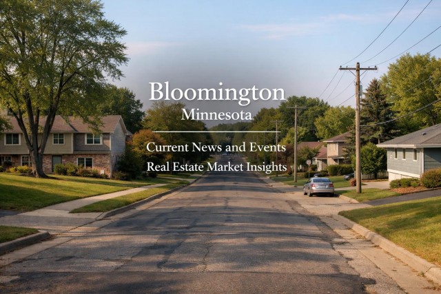 Bloomington, MN