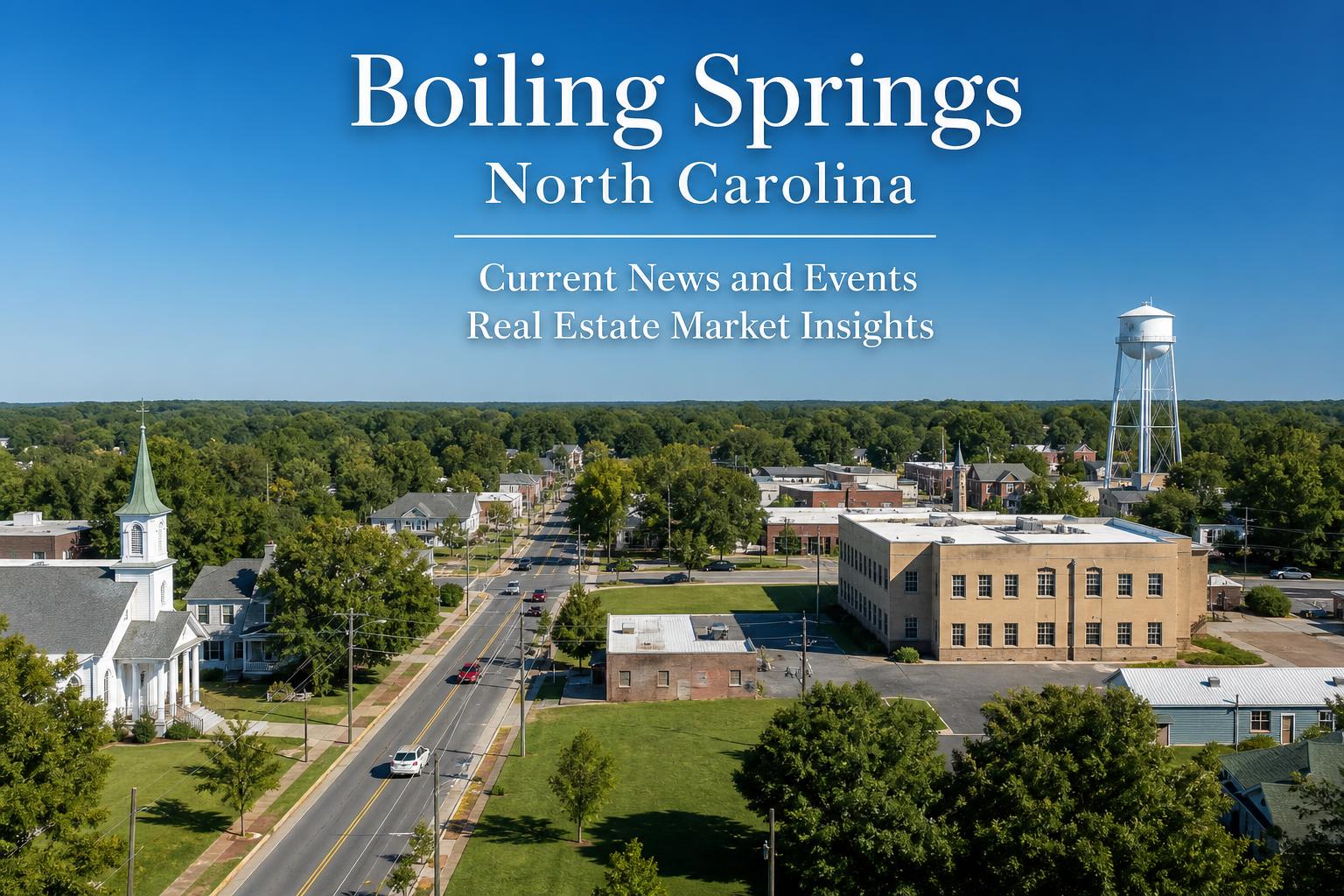 Boiling Springs, NC