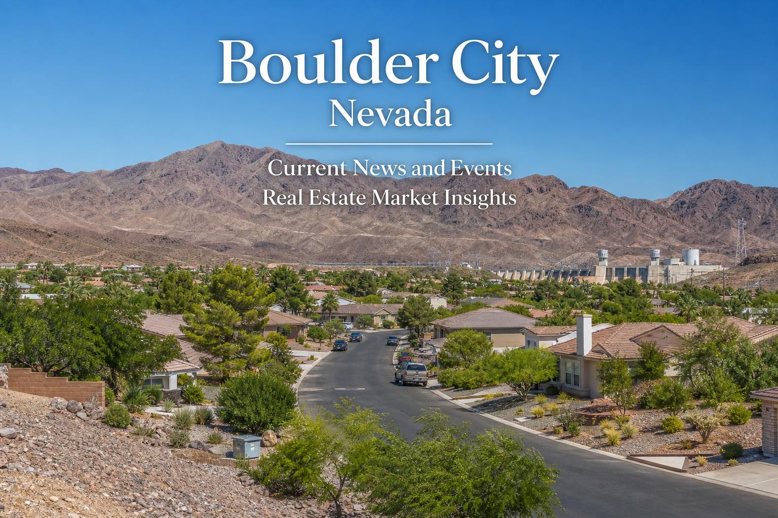 Boulder City, NV
