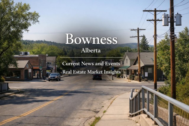 Buyers Can Still Shop With Leverage in Bowness, Alberta in June 2026?