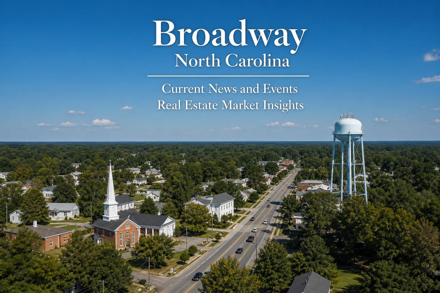 Tour Broadway, North Carolina Homes With a Clear Plan in June 2026?
