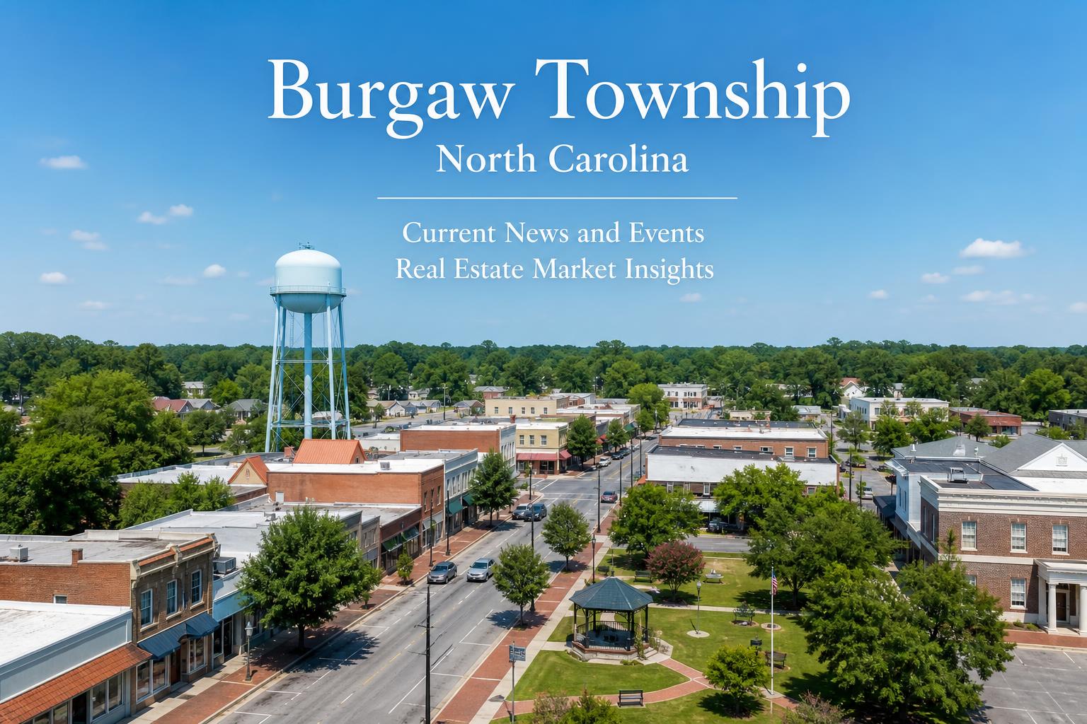 Burgaw Township, NC