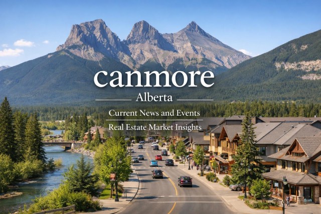 Canmore, AB