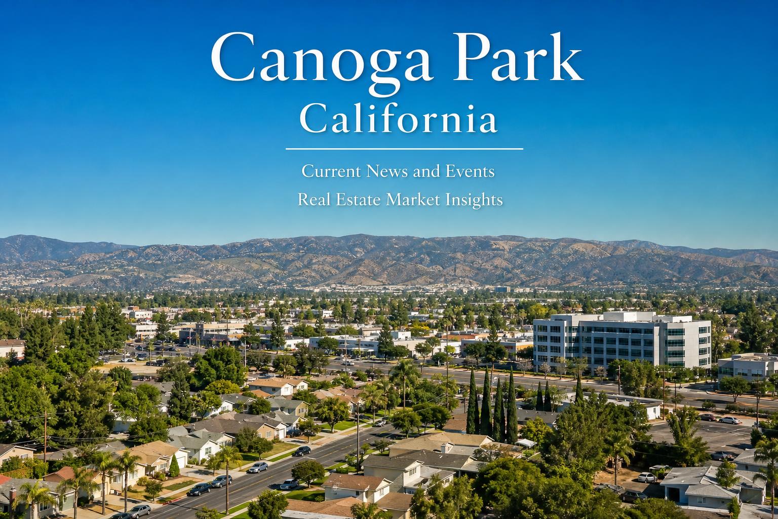 Selling a Canoga Park, CA Home in August 2026