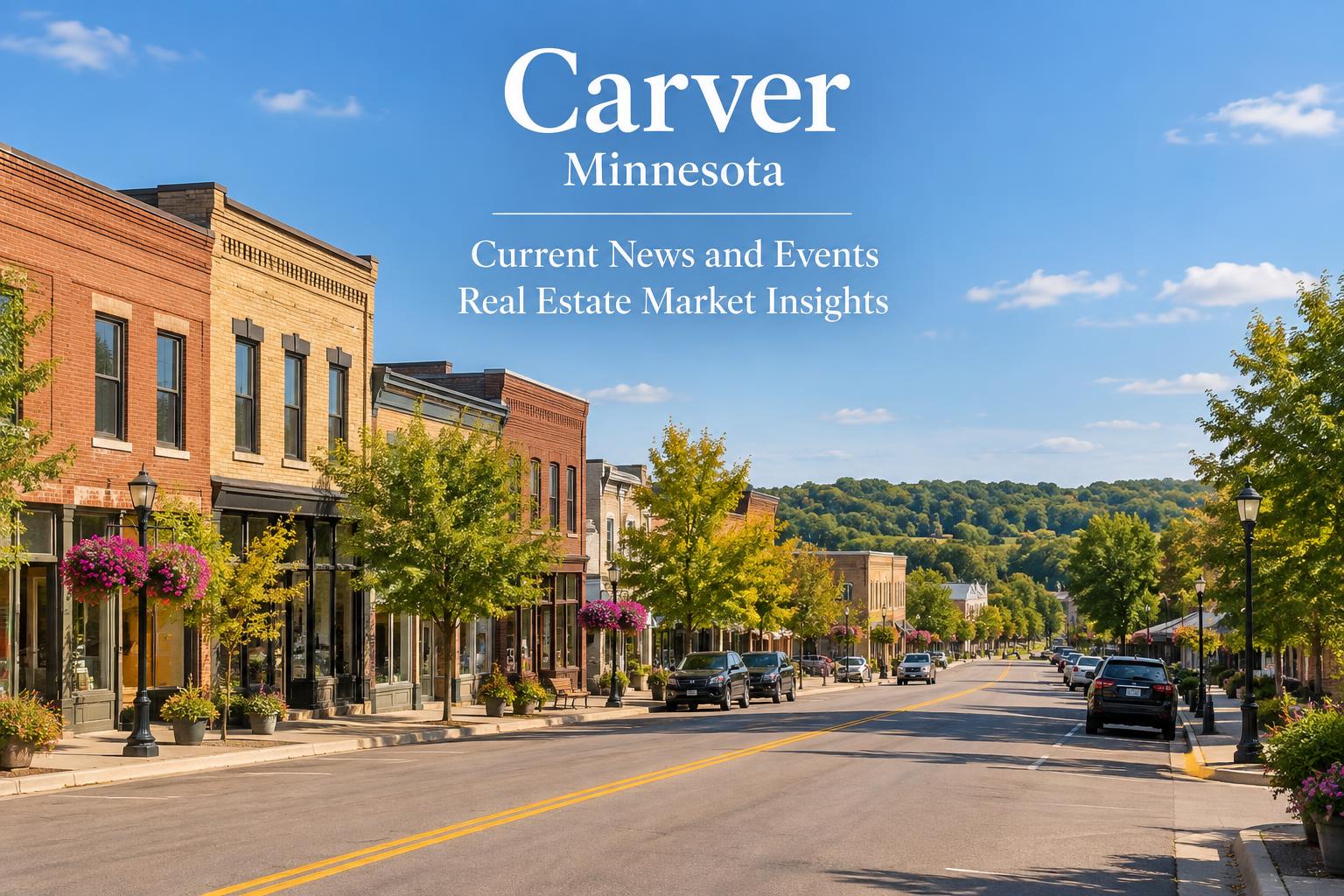 Carver, MN