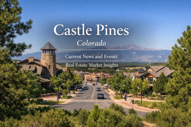 First-Time Buyers Can Still Compete for Castle Pines, Colorado Homes in June 2026?