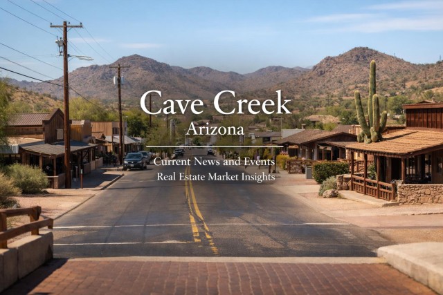 Cave Creek, AZ
