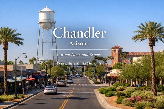 Chandler, AZ