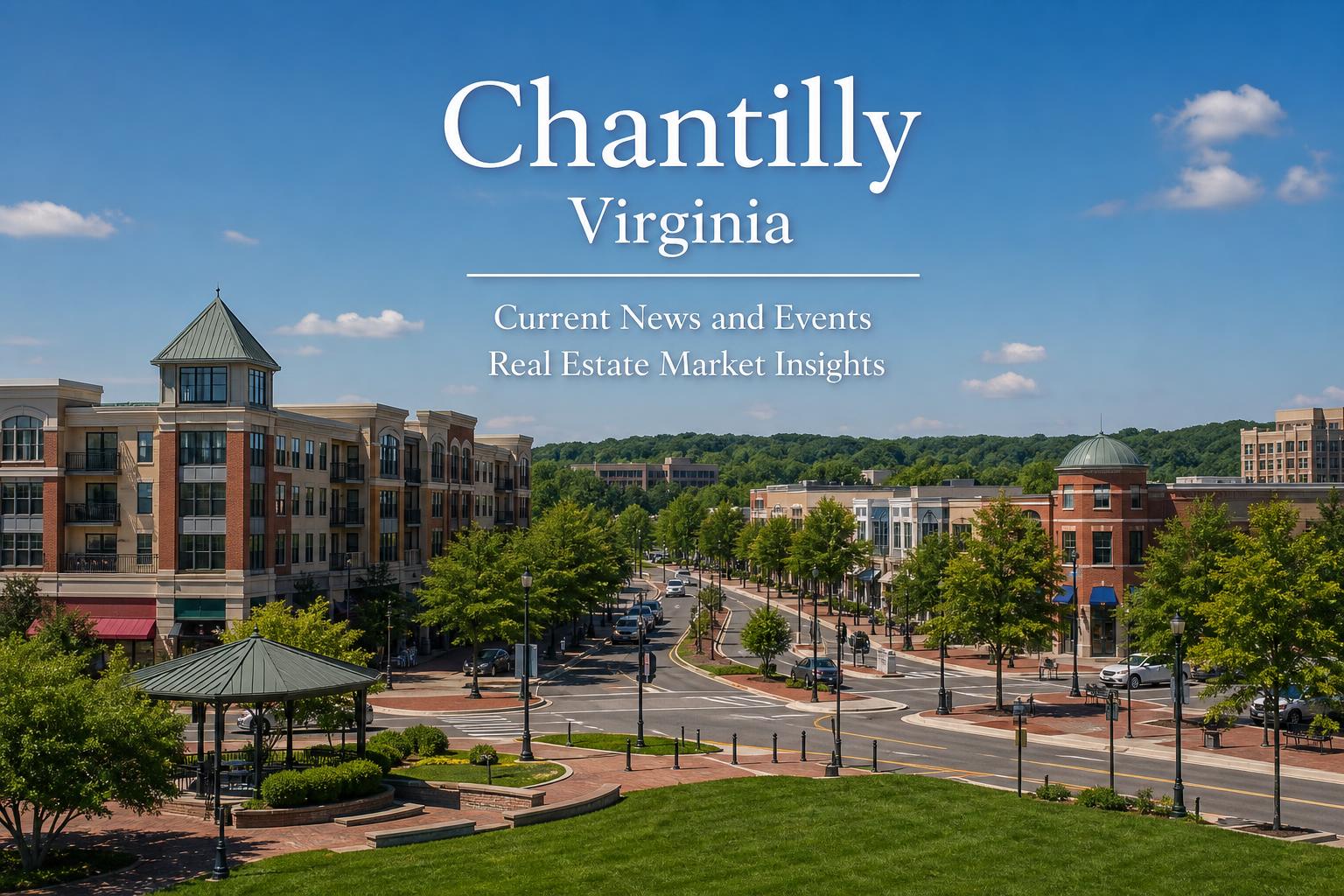 Chantilly, VA