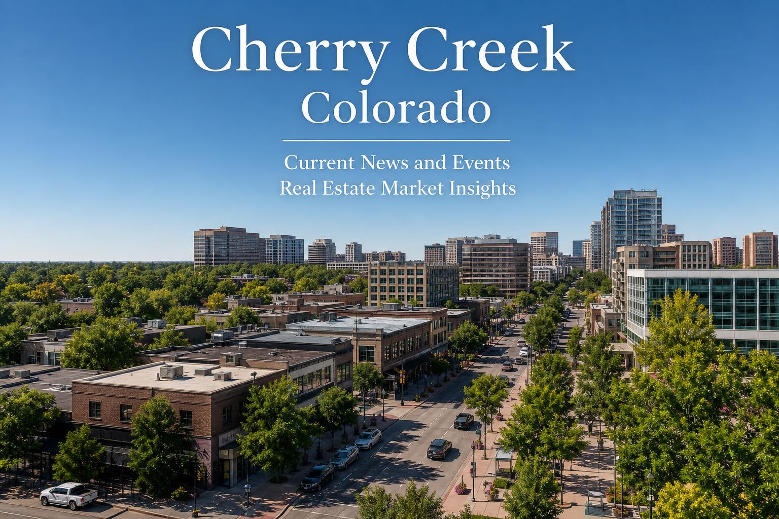 Cherry Creek, CO