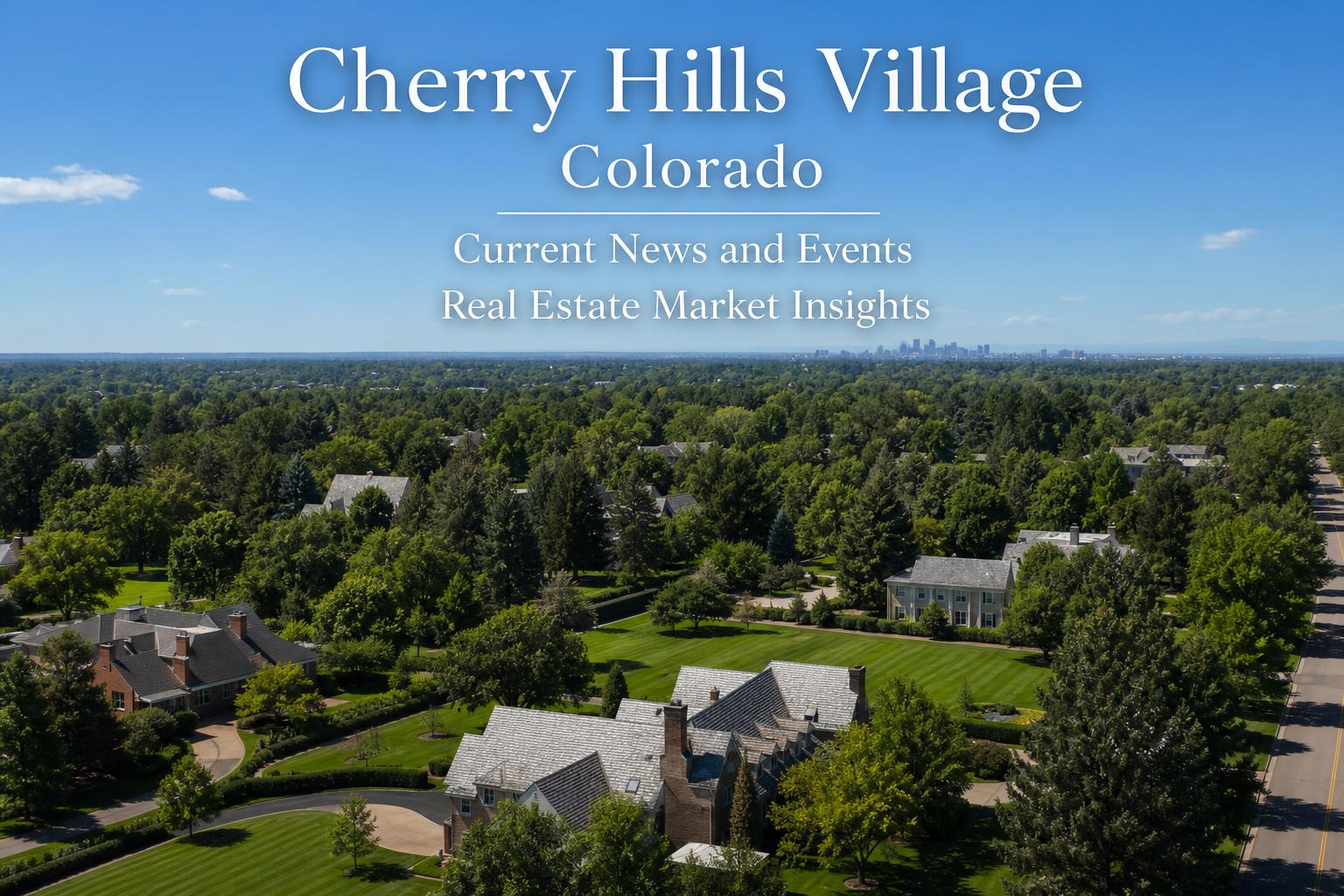 Cherry Hills Village, CO