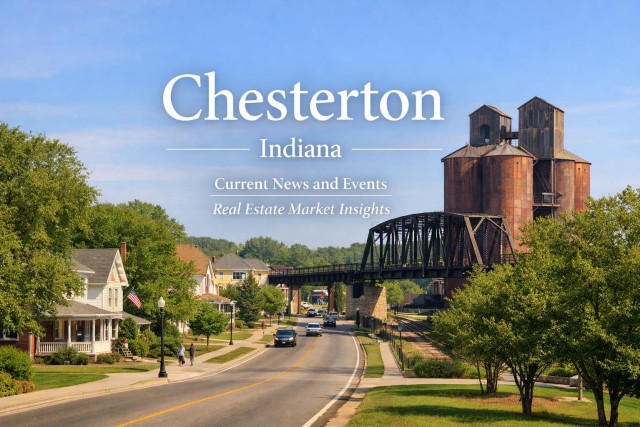 What Buyers Should Expect From Chesterton, Indiana Homes in June 2026?