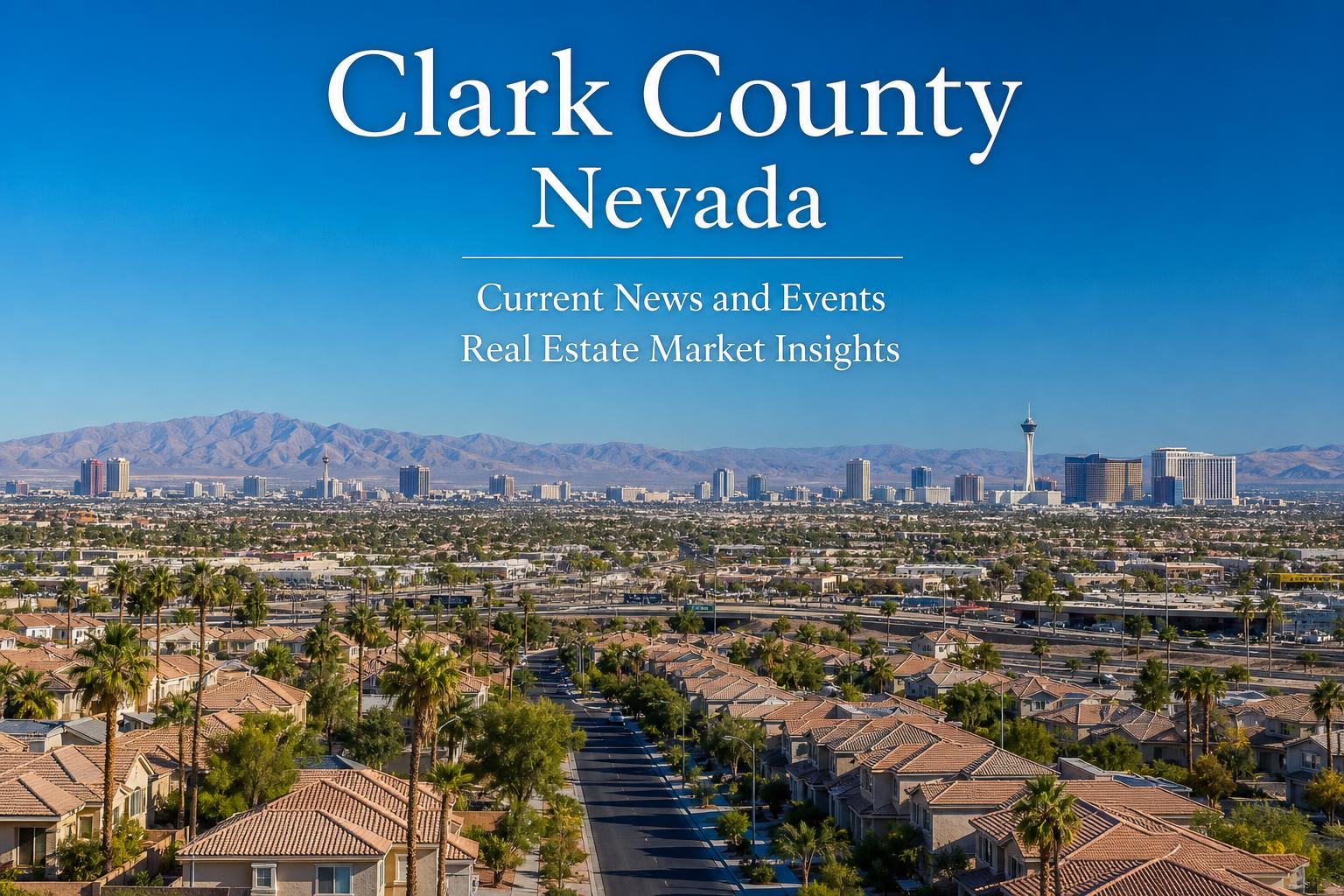 Clark County, NV