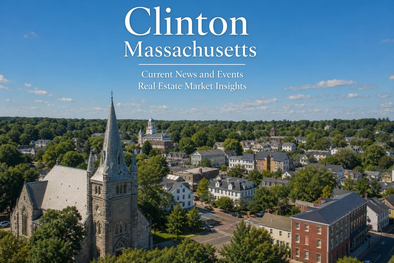Clinton, MA